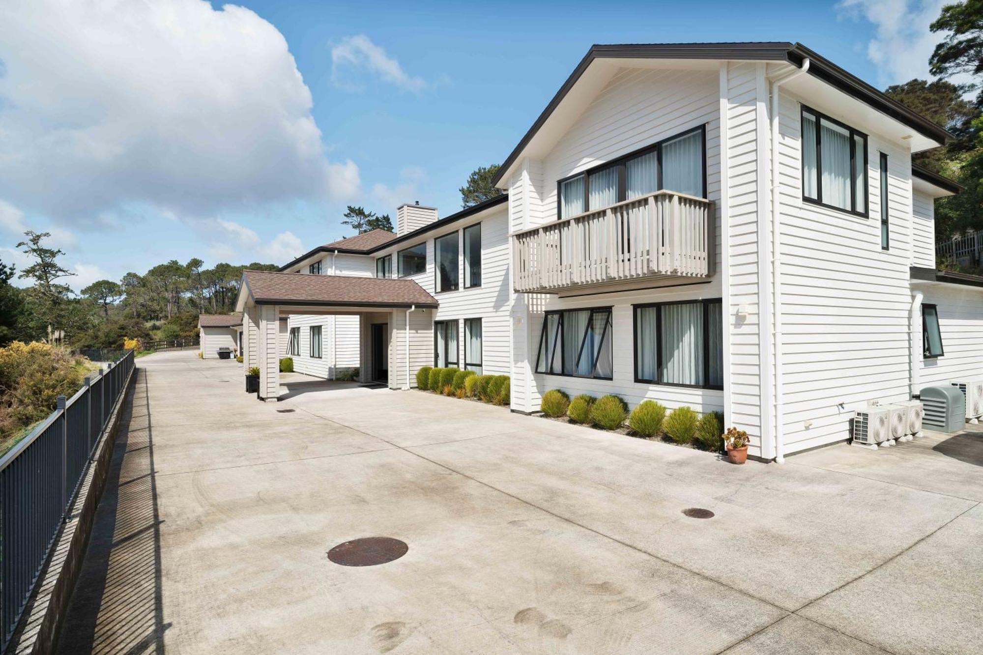 Alpaca Manor Auckland Lejlighed Eksteriør billede
