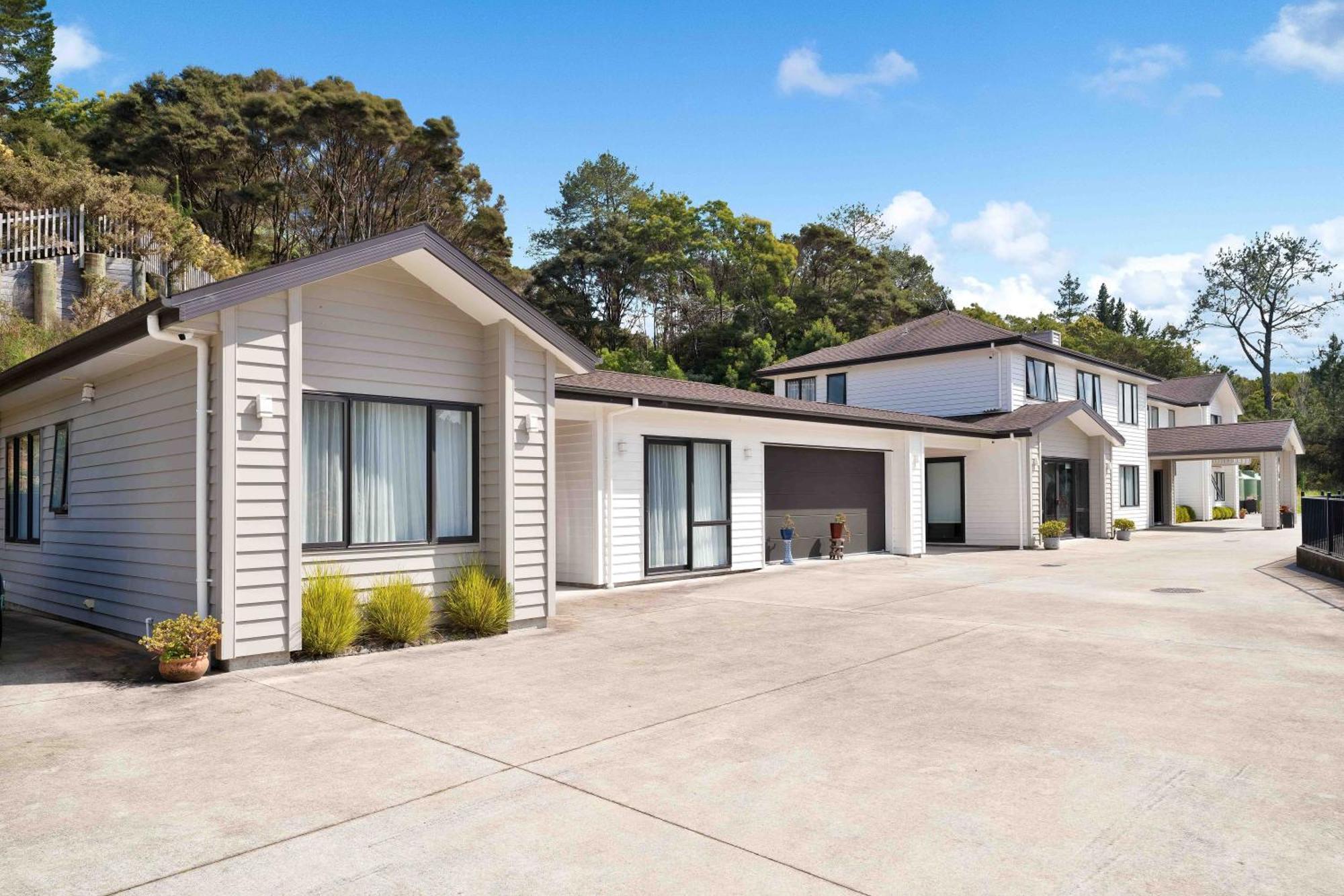 Alpaca Manor Auckland Lejlighed Eksteriør billede